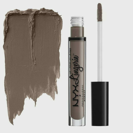NYX Lip Lingerie Matte Liquid Lipstick LIPLI 13 Scandalous