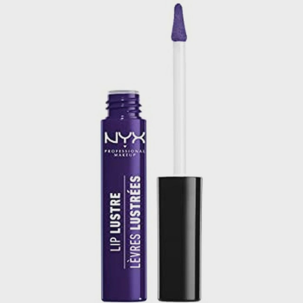 NYX Lip Lustre Glossy Lip Tint LLGT11 Dark Magic