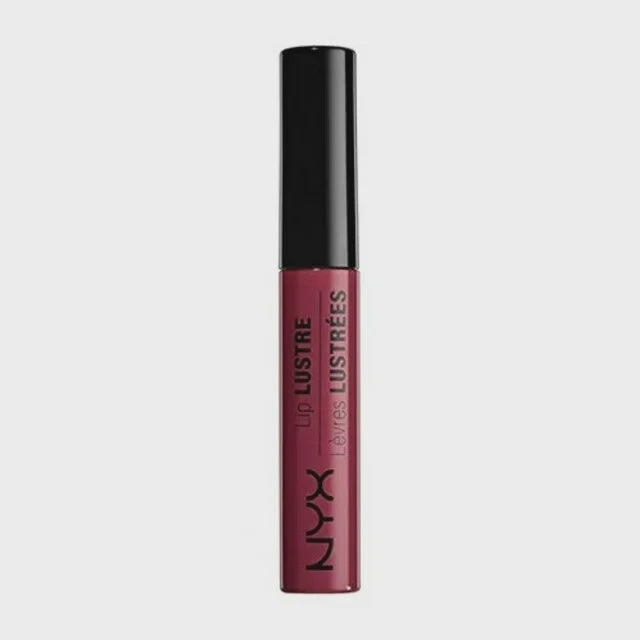 NYX Liquid Plum Lip Lustre Glossy Lip Tint LLGT05