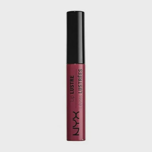 NYX Liquid Plum Lip Lustre Glossy Lip Tint LLGT05