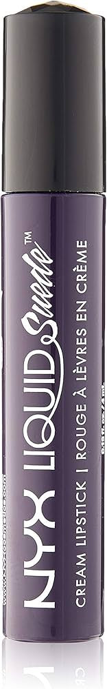 NYX Liquid Suede Cream Lipstick LSCL18 Mouth Foul