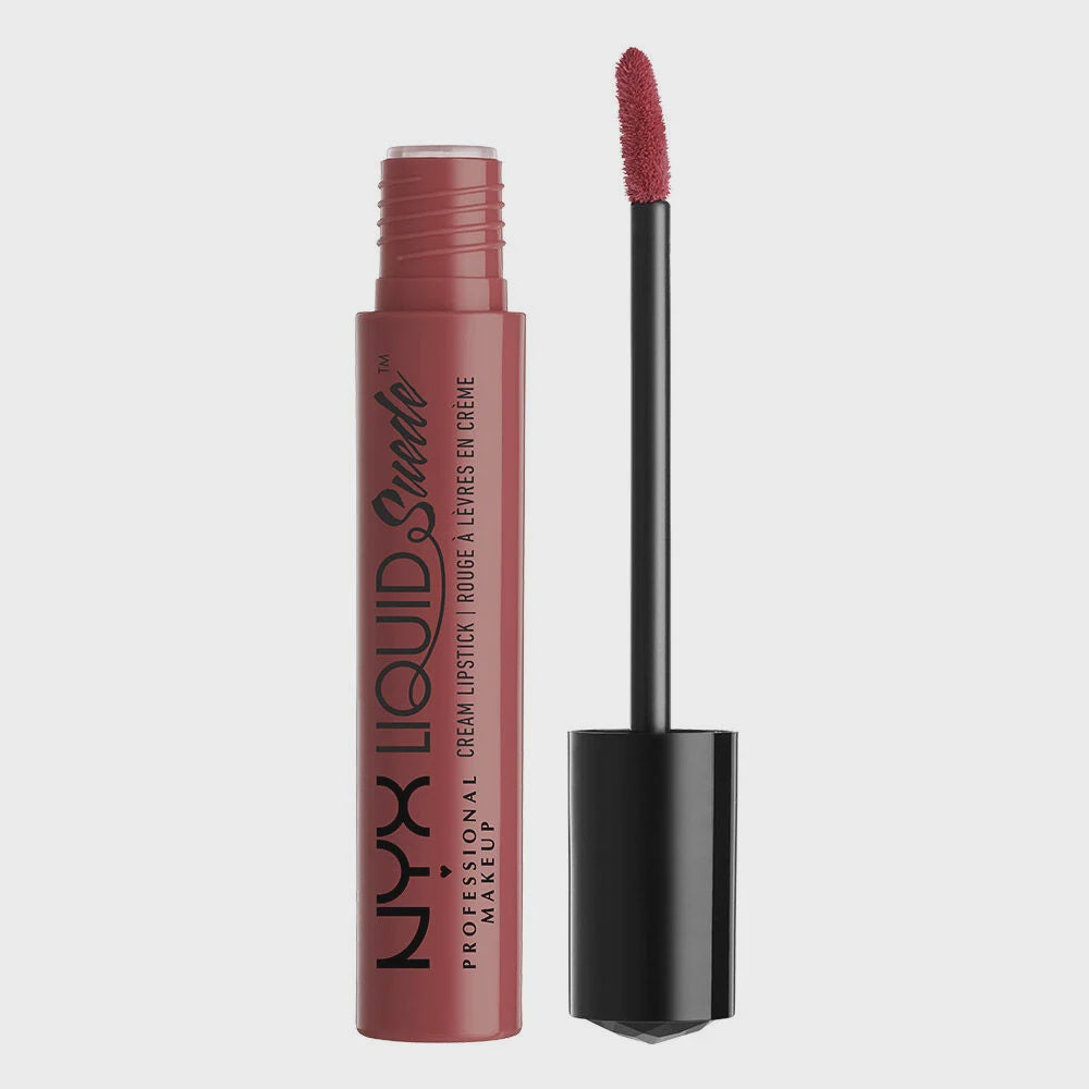NYX Liquid Suede Cream Lipstick LSCL24 Alien