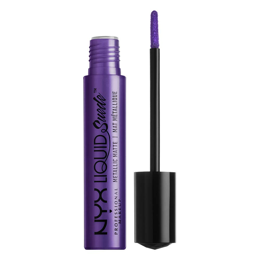 NYX Liquid Suede Cream Lipstick LSCL36 Ego