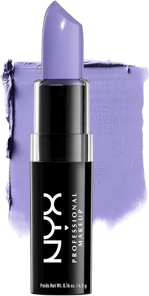 NYX Macaron Lippies Lavender MALS09