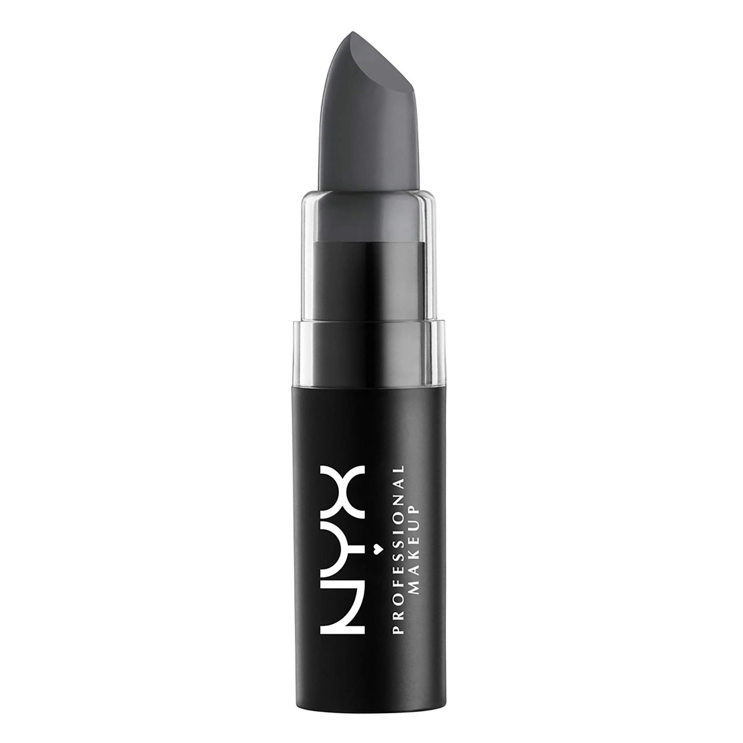 NYX Matte Lipstick color Haze MLS34