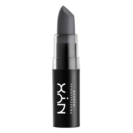 NYX Matte Lipstick color Haze MLS34