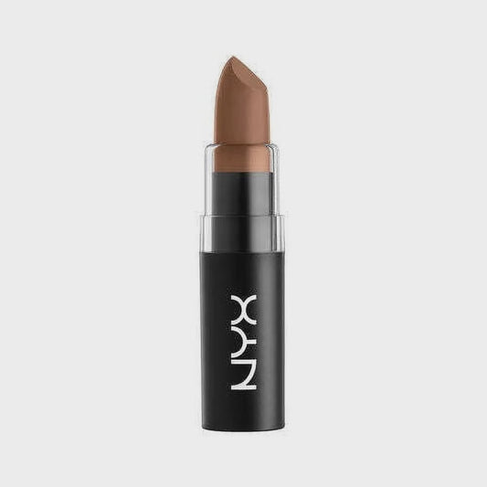 NYX Matte Lipstick color Sable MLS29