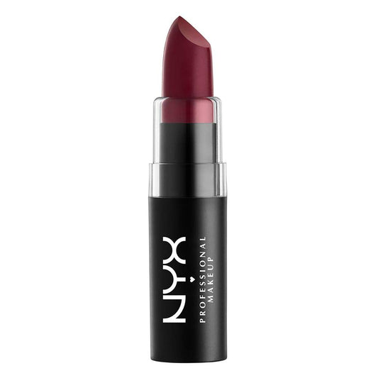 NYX Matte Lipstick color Siren MLS32
