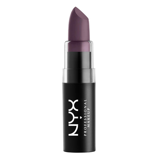 NYX Matte Lipstick color Up The Bass MLS41