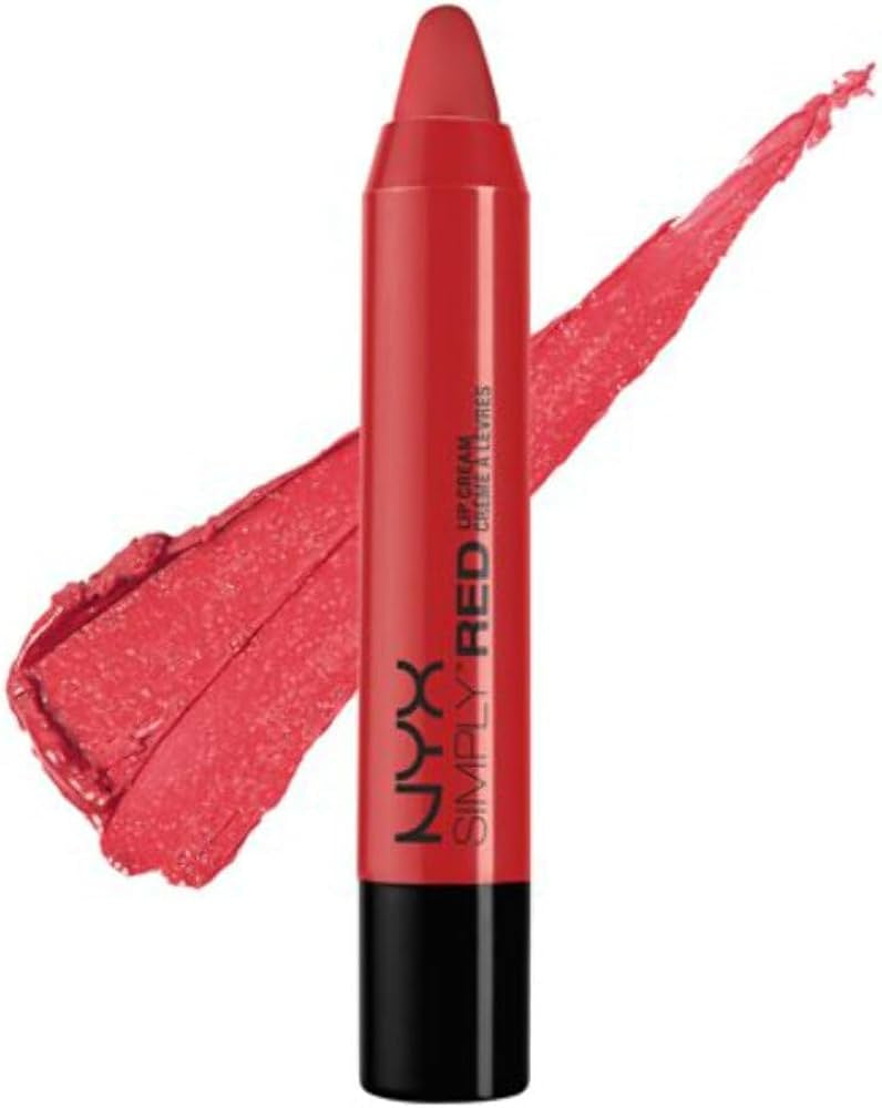 NYX Simply Red Lip Cream SR04 Maraschino