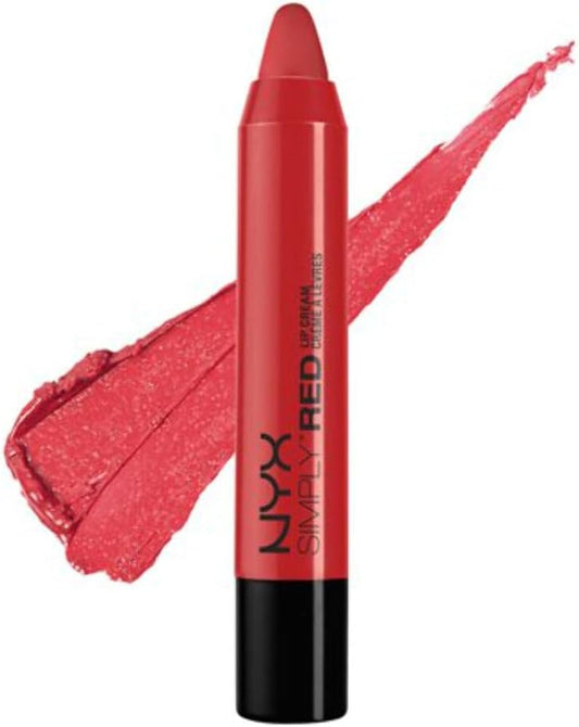 NYX Simply Red Lip Cream SR04 Maraschino