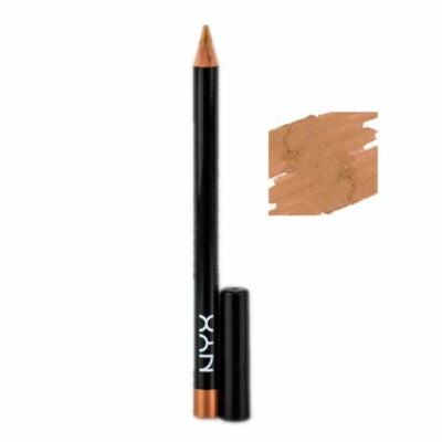 NYX Slim Eye Pencil Eyeliner Pencil SPE837 Gold