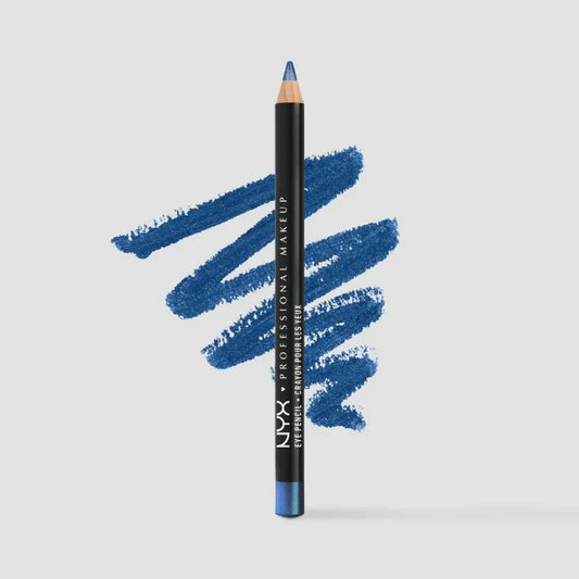 NYX Slim Eye Pencil Eyeliner Pencil SPE913 Sapphire blue
