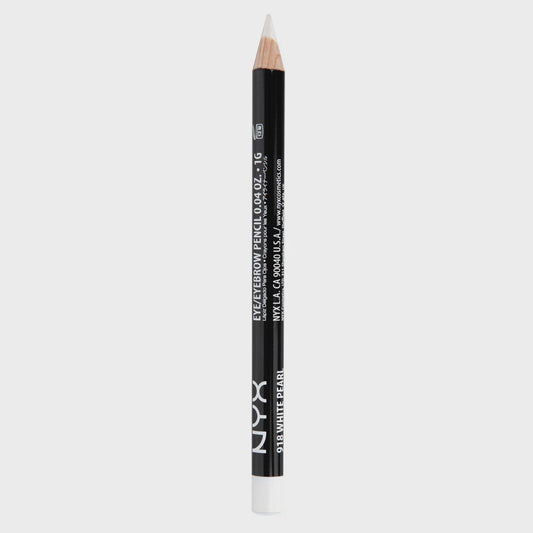 NYX Slim Eye Pencil Eyeliner Pencil SPE918 Pearly white