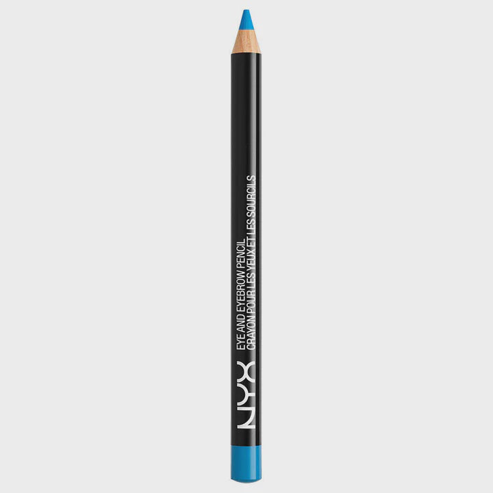NYX Slim Eye Pencil Eyeliner Pencil SPE926 Electric Blue