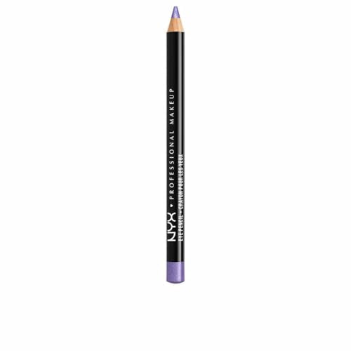 NYX Slim Eye Pencil Eyeliner Pencil SPE935 Lavendar Glitter