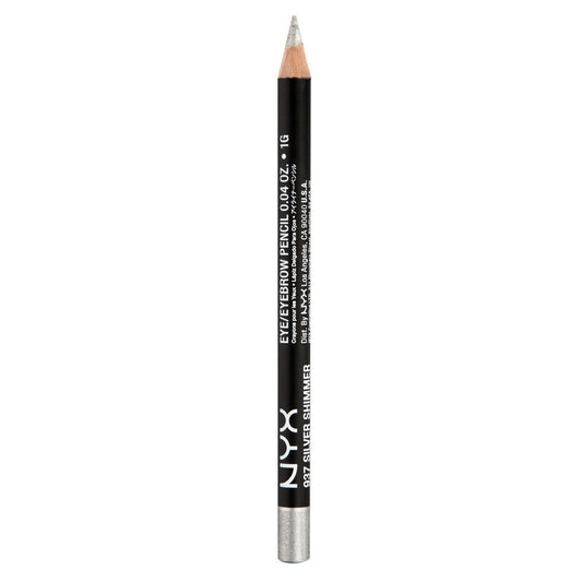 NYX Slim Eye Pencil Eyeliner Pencil SPE937 Silver