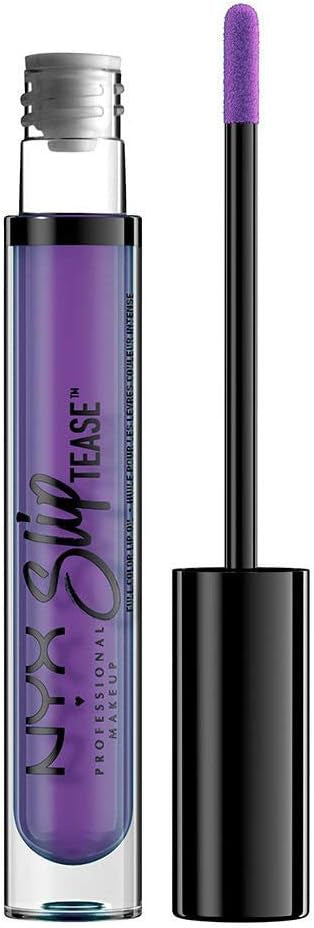 NYX Slip Tease Full Color Lip Oil STLO07 Feisty