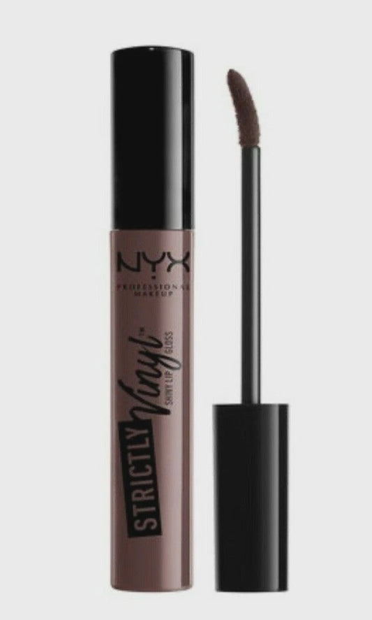 NYX Strictly Vinyl Lip Gloss svlg02 Gloss Baby