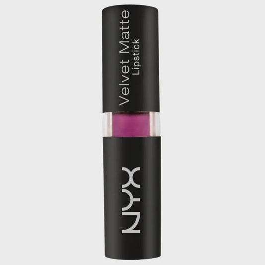 NYX Velvet Matte Lipstick VMLS08 Duchess