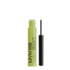 NYX Vivid Brights Liquid Eyeliner VBL03