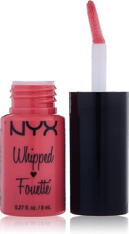 NYX Whipped Lip Gloss & Cheek Soufflé
