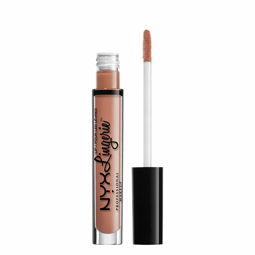 NYX Lip Lingerie Matte Liquid Lipstick LIPLI19 Dusk To Dawn