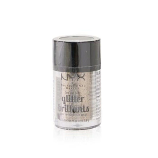 NYX Makeup Face & Body Glitter Brillants Bronze Makeup gli08