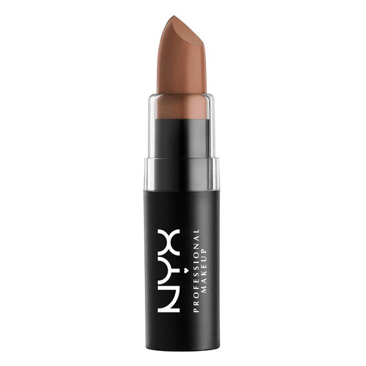 NYX Matte Lipstick color Maison MLS14