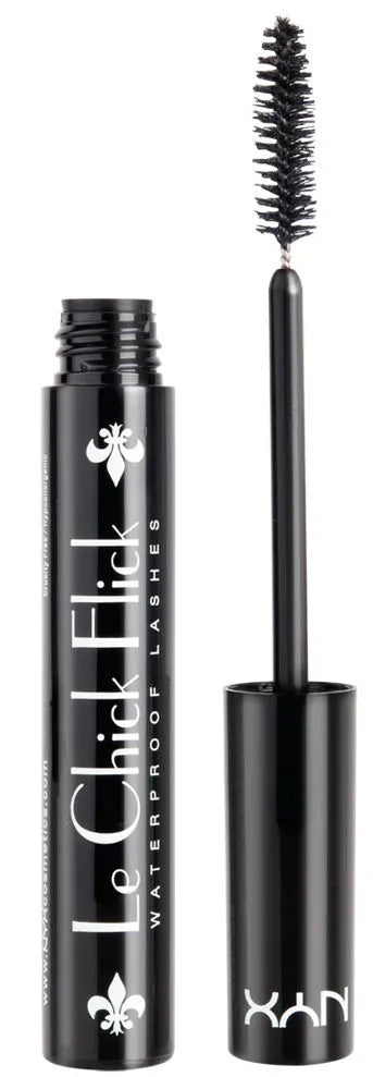 NYX Boudoir Mascara Collection Le Chick