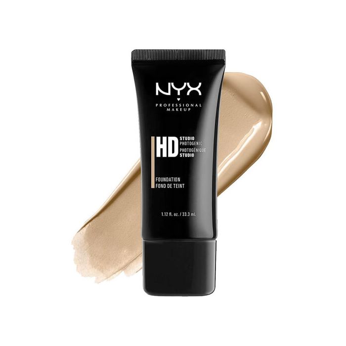 NYX High Definition Studio Photogenic Foundation - BeautyzoneNailSupply