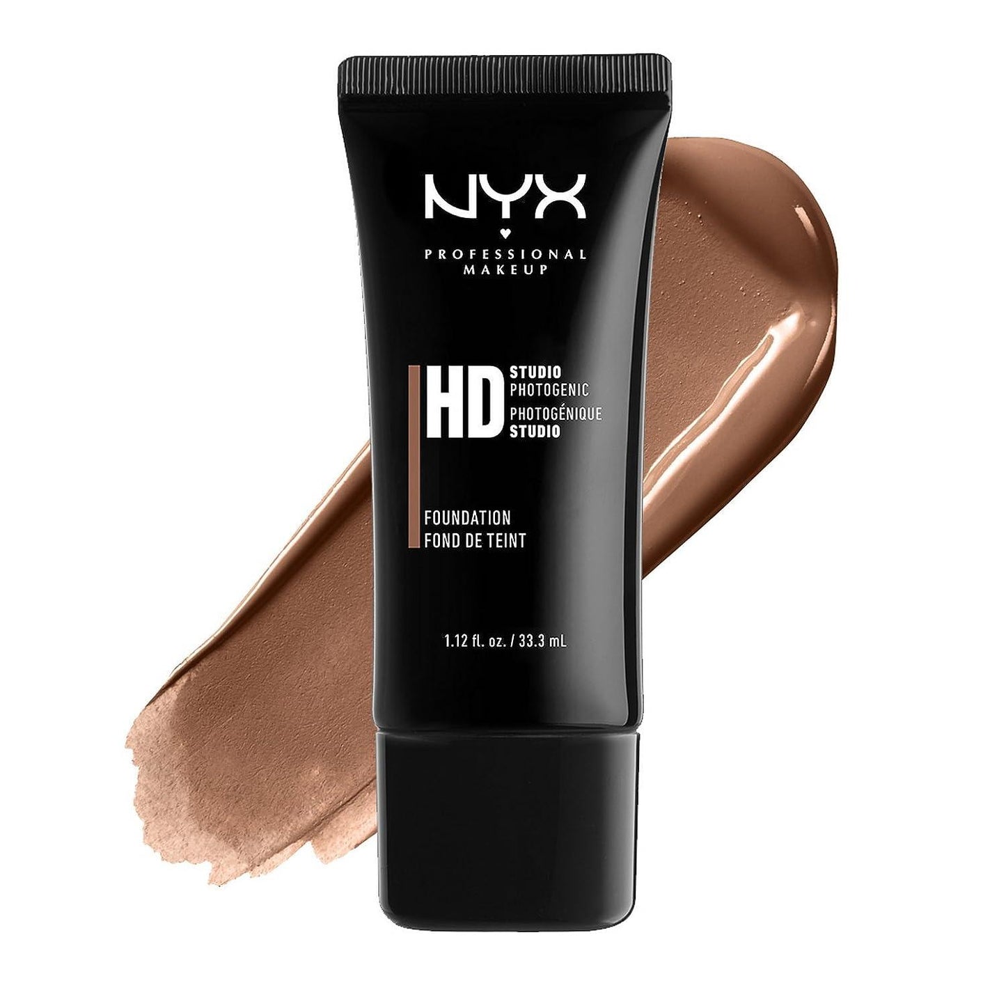 NYX High Definition Studio Photogenic Foundation - BeautyzoneNailSupply