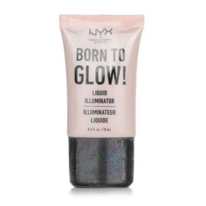 NYX Makeup Born To Glow! Liquid Illuminator 0.6 oz