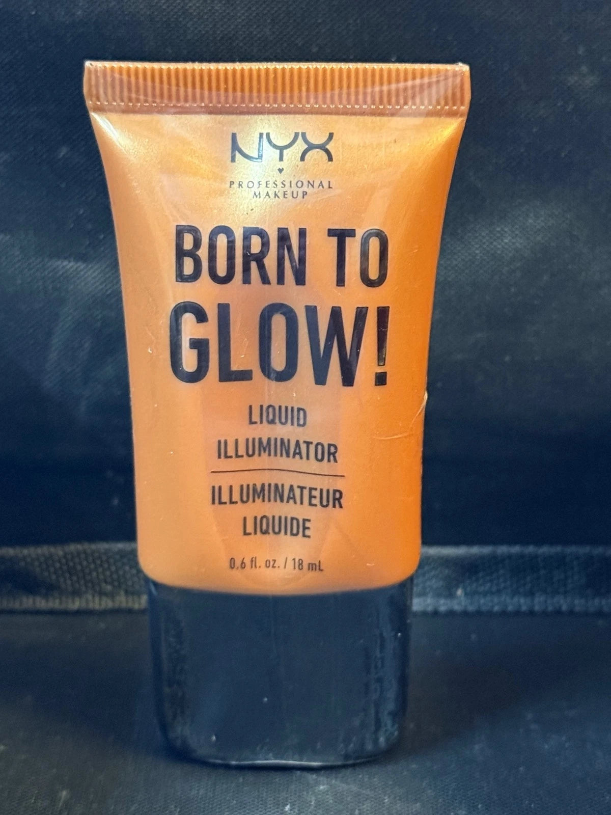 NYX Makeup Born To Glow! Liquid Illuminator 0.6 oz
