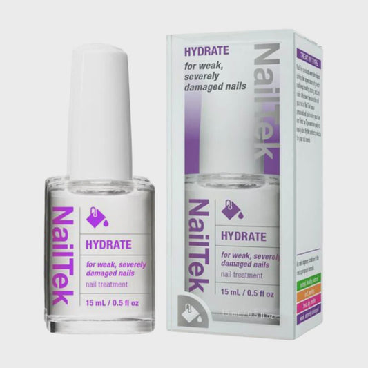 Nail Tek Hydrate For Weak Severely Damaged Nails 0.5 Oz #37828