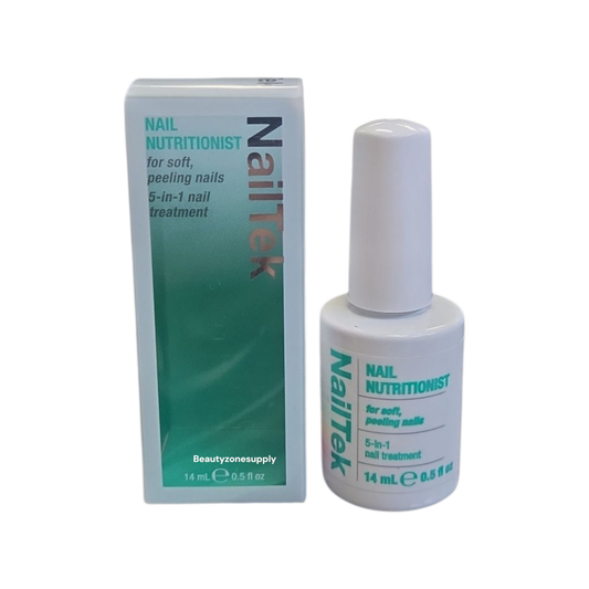 Nail Tek Nail Nutritionist Bamboo & Biotin 0.5 oz 37832