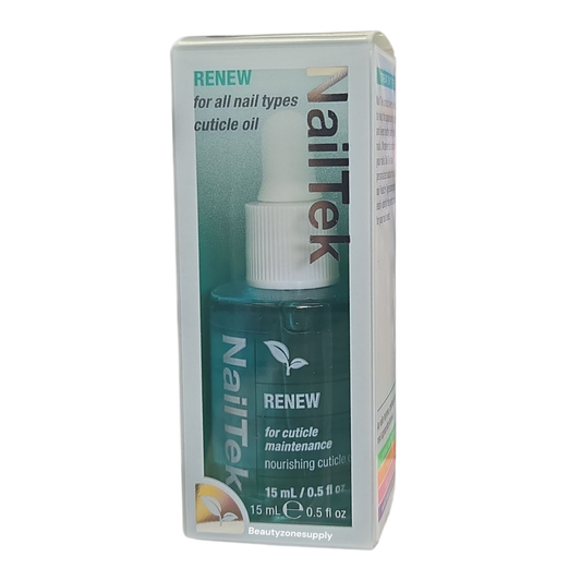 Nail Tek RENEW Cuticle Oil 0.5 oz #37829