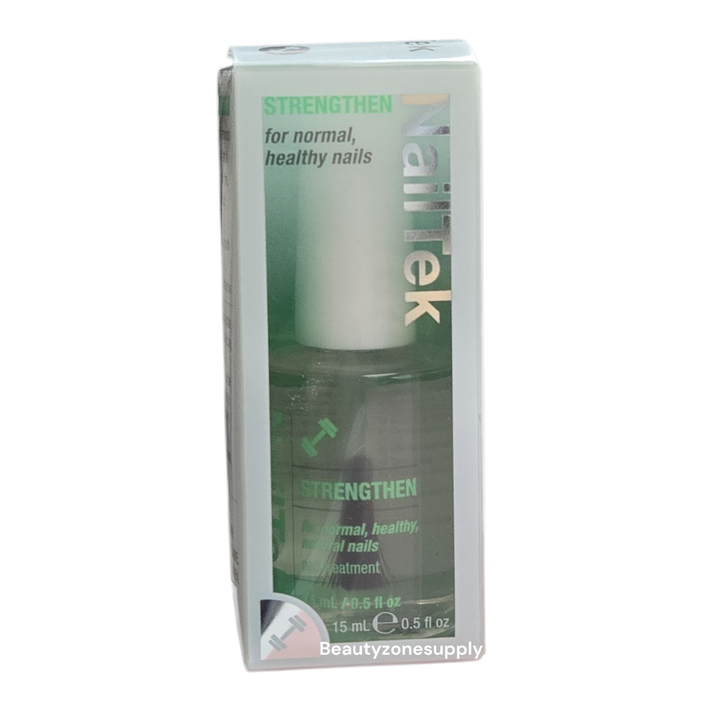 Nail Tek Strengthen 1 For Normal Healthy nails 0.5 oz #37813