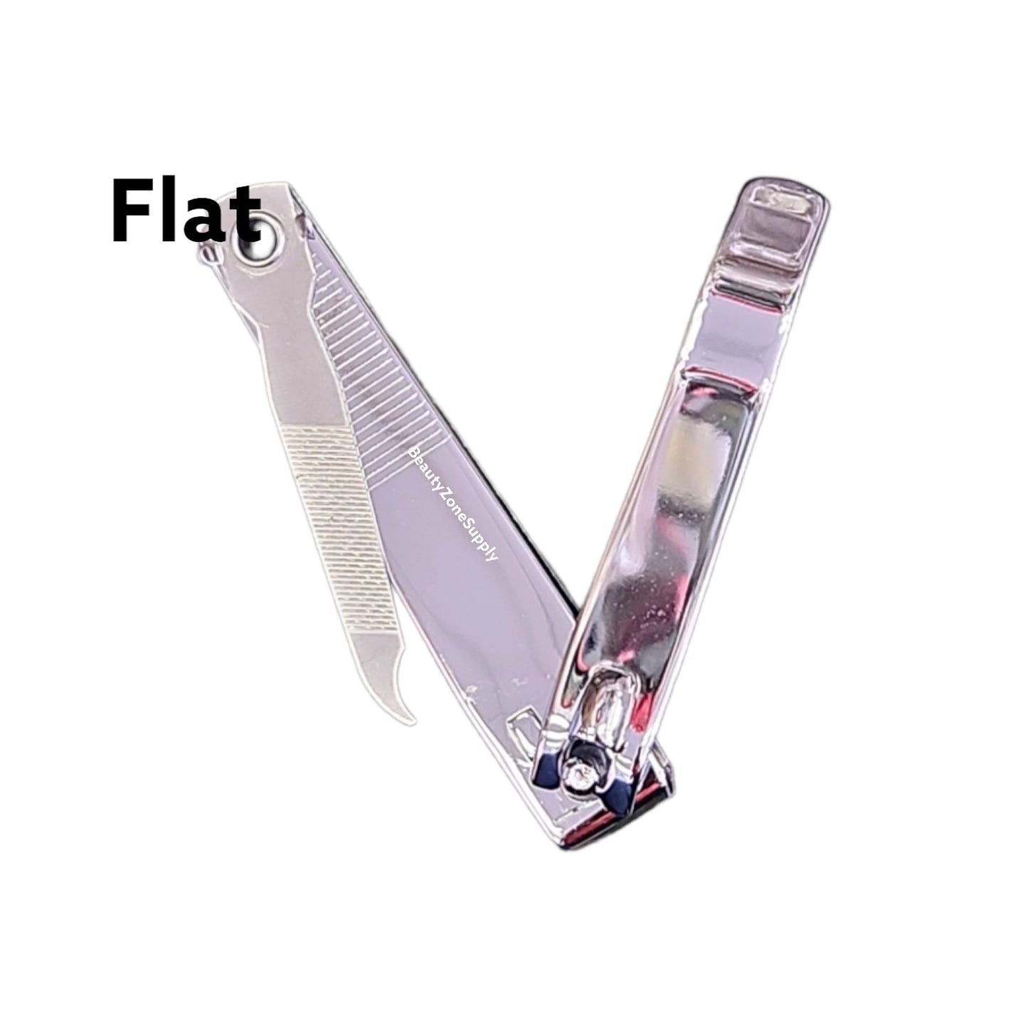 Nail Clipper Chrome LTM-211