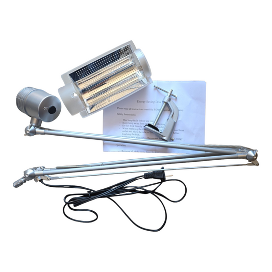 Nail Table Energy Saving Desk Lamp 20w