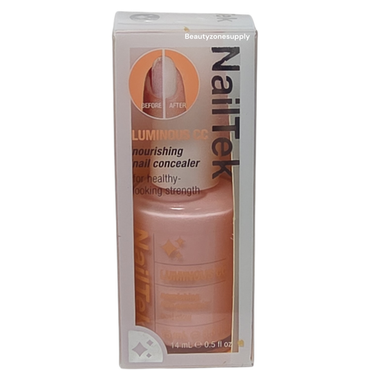 NailTek Luminous cc Opal 0.5 oz #39971