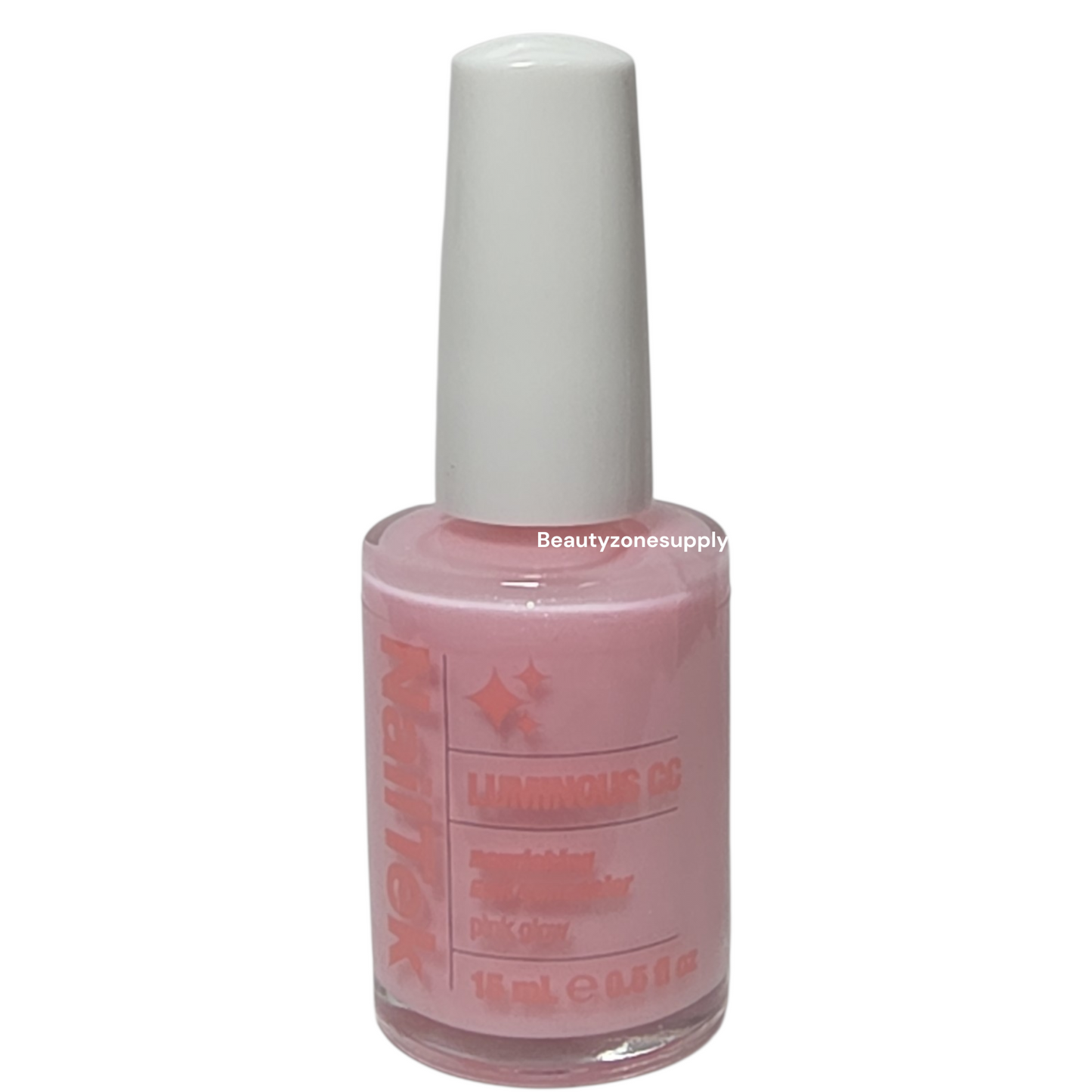 Nail Tek Luminous CC Pink 0.5 oz #39970