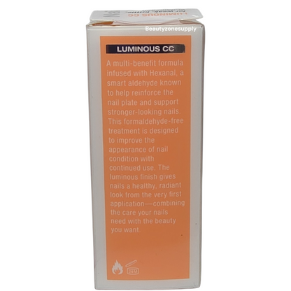 NailTek Luminous cc Opal 0.5 oz #39971