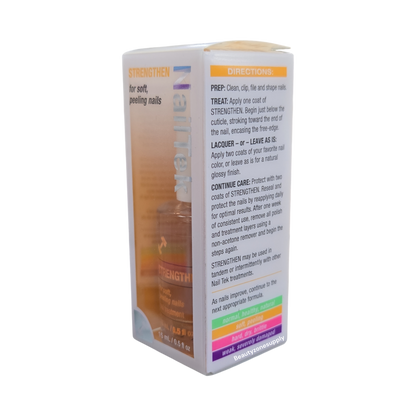 Nail Tek Strengthen 2 For Soft Peeling Nails 0.5 OZ #37816