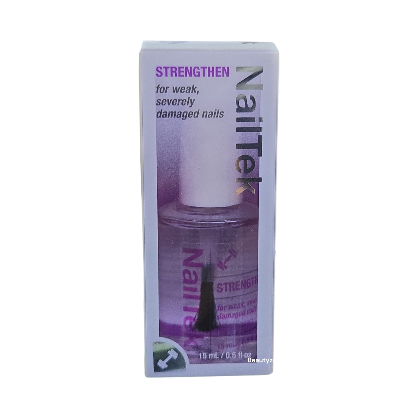 Nail Tek Strengthen 4 For Weak Severely Damaged Nails 0.5 OZ #37827