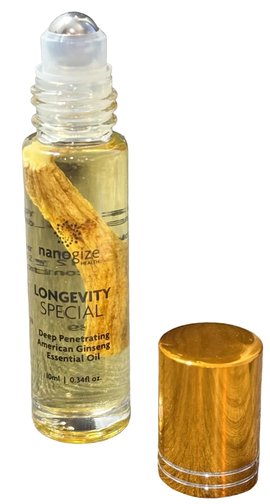 Nanogize Longevity Special Ginseng Essential Oil Dầu Sâm10ml