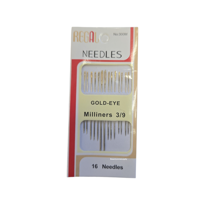 Multi-Purpose Sewing Needle and Thread Set 6 pcs