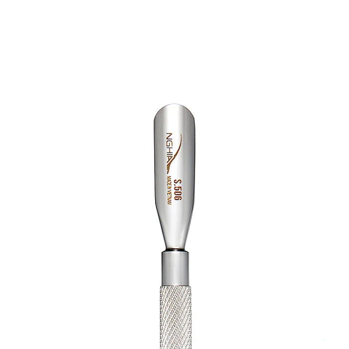Nghia Cuticle Pusher Stain Steel S 506