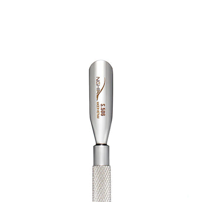Nghia Cuticle Pusher Stain Steel S 506