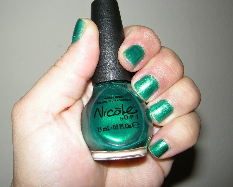 Nicole Nail Polish by OPI - Fell From the Tree 0.5 fl oz #NI335